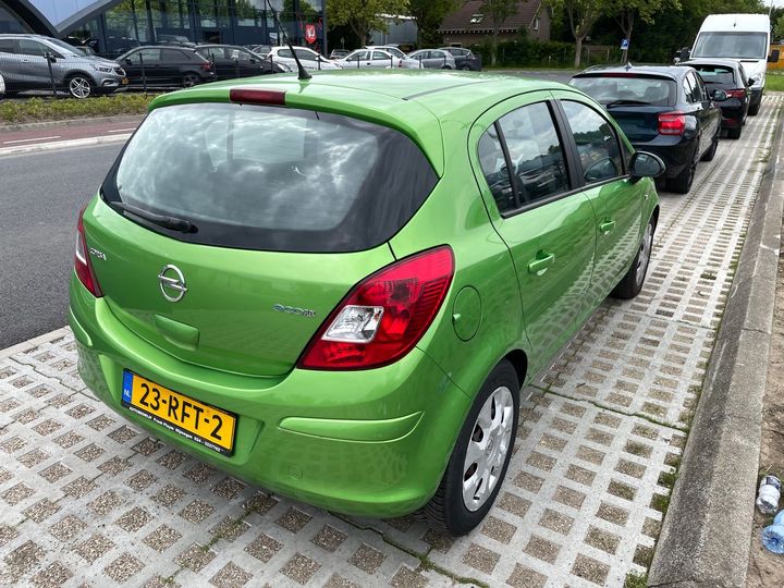 Photo 3 VIN: W0L0SDL68B4290904 - OPEL CORSA 