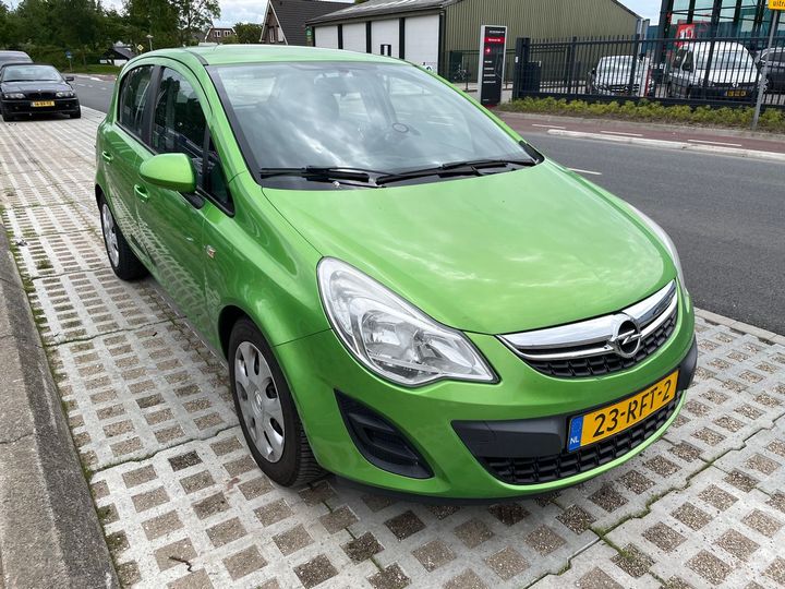 Photo 4 VIN: W0L0SDL68B4290904 - OPEL CORSA 