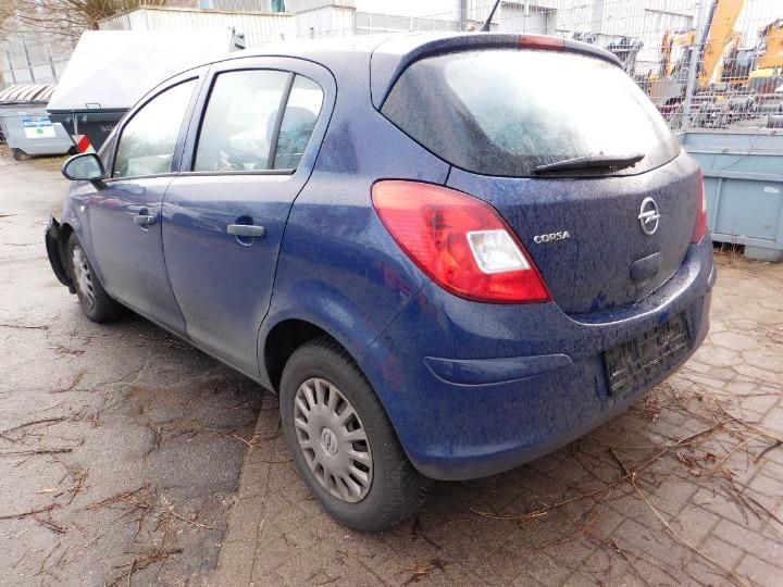 Photo 24 VIN: W0L0SDL68B4292977 - OPEL CORSA HATCHBACK 