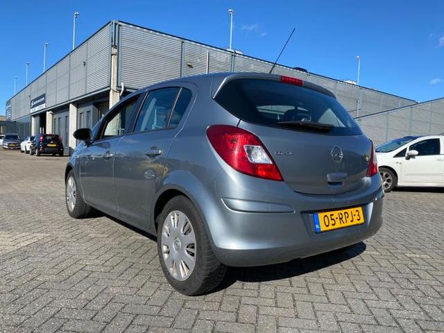 Photo 1 VIN: W0L0SDL68B4346280 - OPEL CORSA 