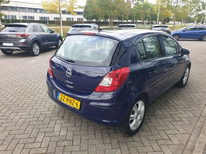 Photo 3 VIN: W0L0SDL68B4351909 - OPEL CORSA 