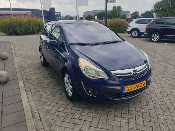 Photo 4 VIN: W0L0SDL68B4351909 - OPEL CORSA 