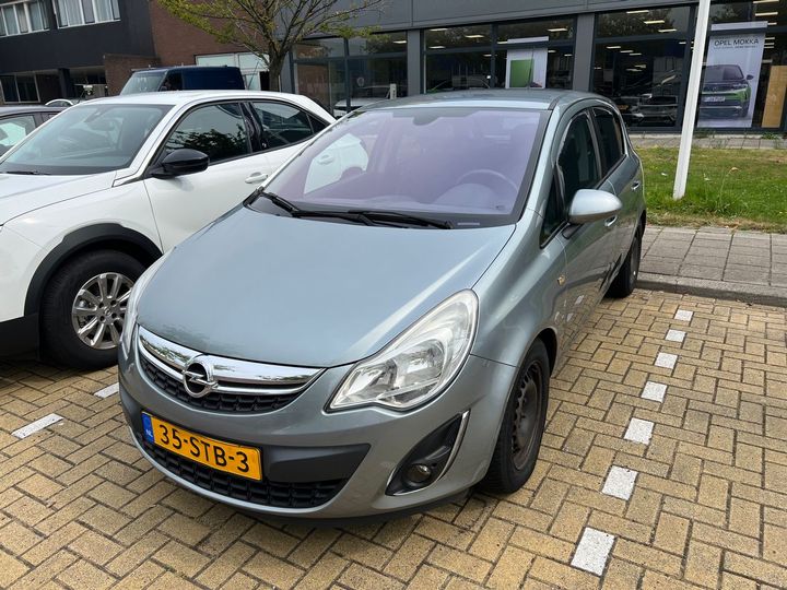 Photo 0 VIN: W0L0SDL68B4386834 - OPEL CORSA 