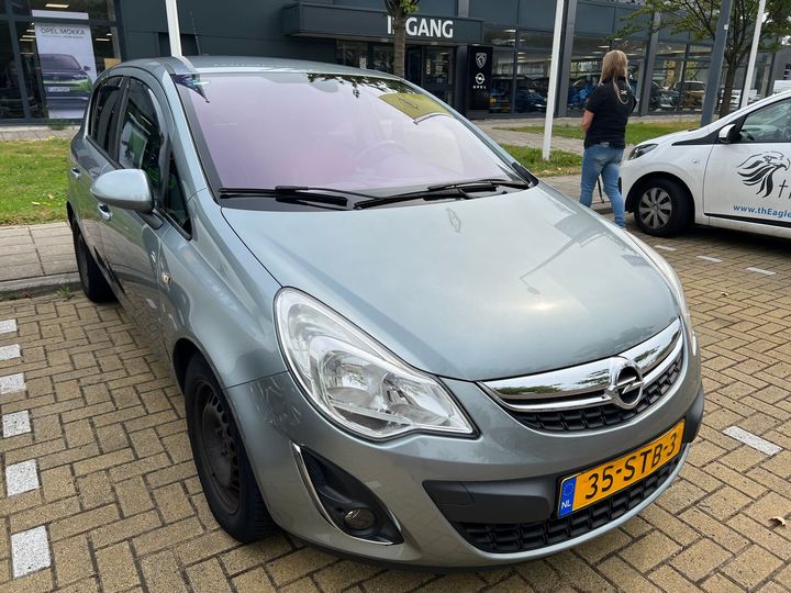 Photo 4 VIN: W0L0SDL68B4386834 - OPEL CORSA 