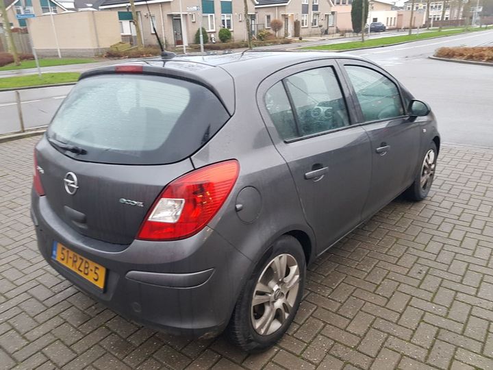 Photo 3 VIN: W0L0SDL68B4387691 - OPEL CORSA 