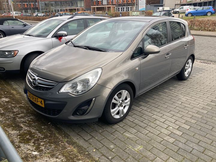 Photo 1 VIN: W0L0SDL68B4390973 - OPEL CORSA 