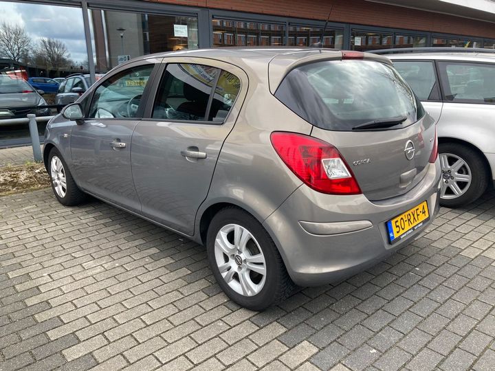 Photo 2 VIN: W0L0SDL68B4390973 - OPEL CORSA 