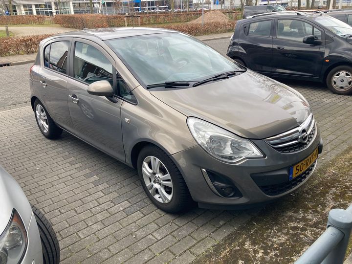 Photo 4 VIN: W0L0SDL68B4390973 - OPEL CORSA 