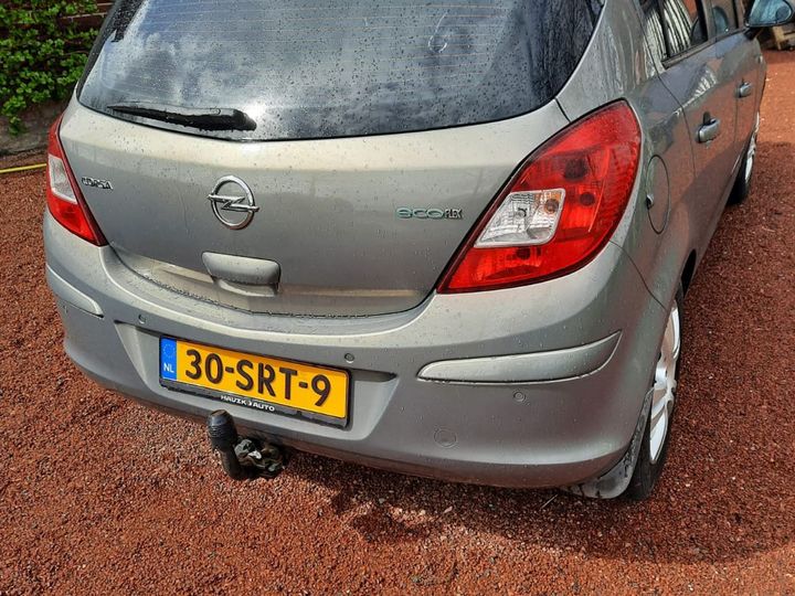 Photo 3 VIN: W0L0SDL68B4398518 - OPEL CORSA 