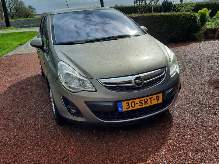 Photo 4 VIN: W0L0SDL68B4398518 - OPEL CORSA 