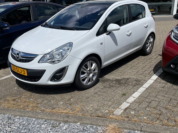 Photo 1 VIN: W0L0SDL68C4026596 - OPEL CORSA 