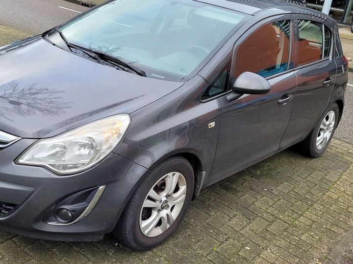 Photo 1 VIN: W0L0SDL68C4039004 - OPEL CORSA 