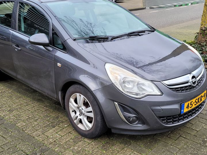 Photo 4 VIN: W0L0SDL68C4039004 - OPEL CORSA 