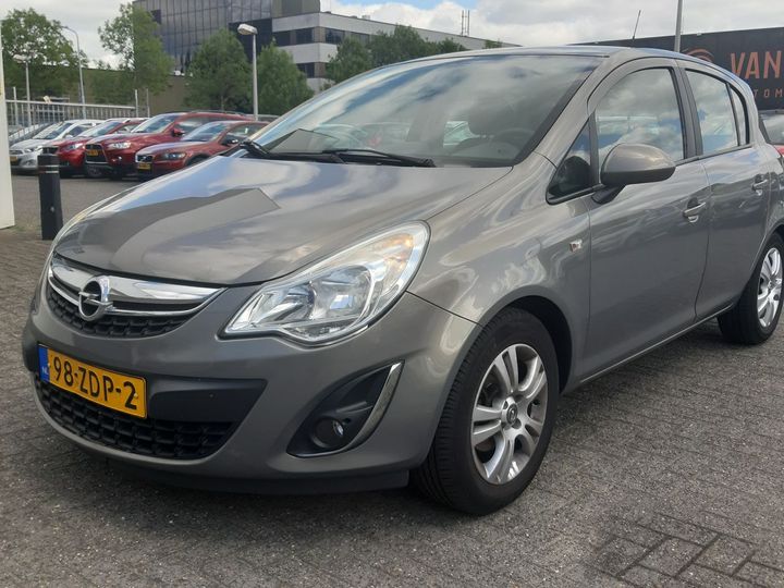 Photo 0 VIN: W0L0SDL68C4061735 - OPEL CORSA 