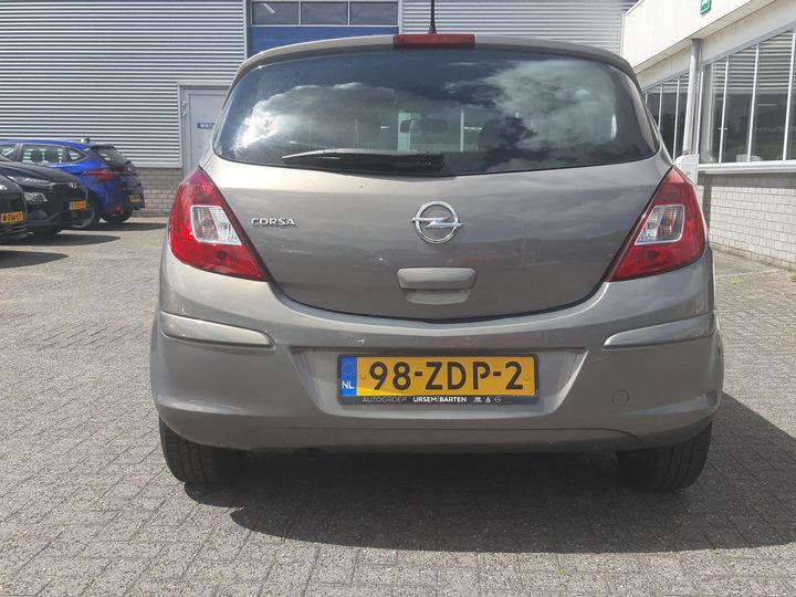 Photo 10 VIN: W0L0SDL68C4061735 - OPEL CORSA 