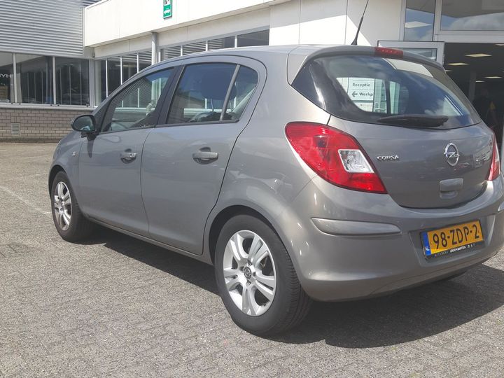 Photo 2 VIN: W0L0SDL68C4061735 - OPEL CORSA 