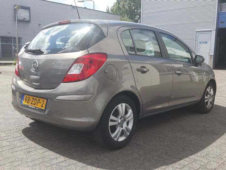 Photo 3 VIN: W0L0SDL68C4061735 - OPEL CORSA 