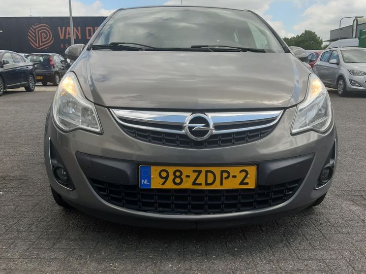 Photo 8 VIN: W0L0SDL68C4061735 - OPEL CORSA 