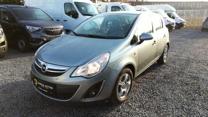 Photo 1 VIN: W0L0SDL68C4074510 - OPEL CORSA HATCHBACK 