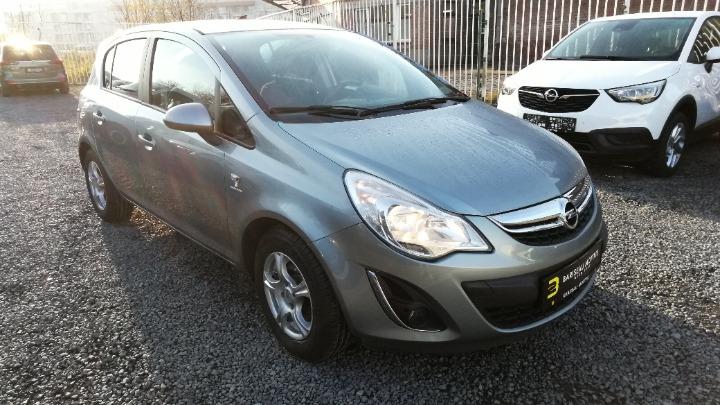 Photo 2 VIN: W0L0SDL68C4074510 - OPEL CORSA HATCHBACK 