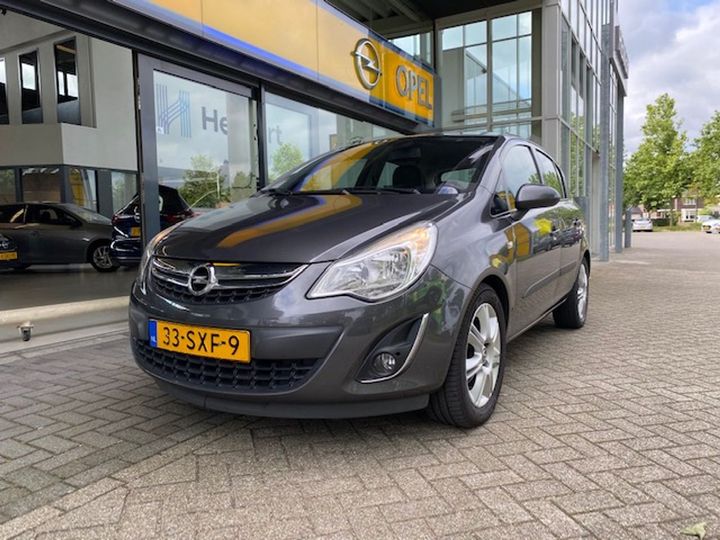 Photo 1 VIN: W0L0SDL68C4087341 - OPEL CORSA 