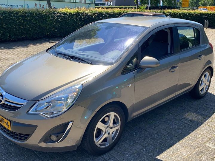 Photo 1 VIN: W0L0SDL68C4104312 - OPEL CORSA 