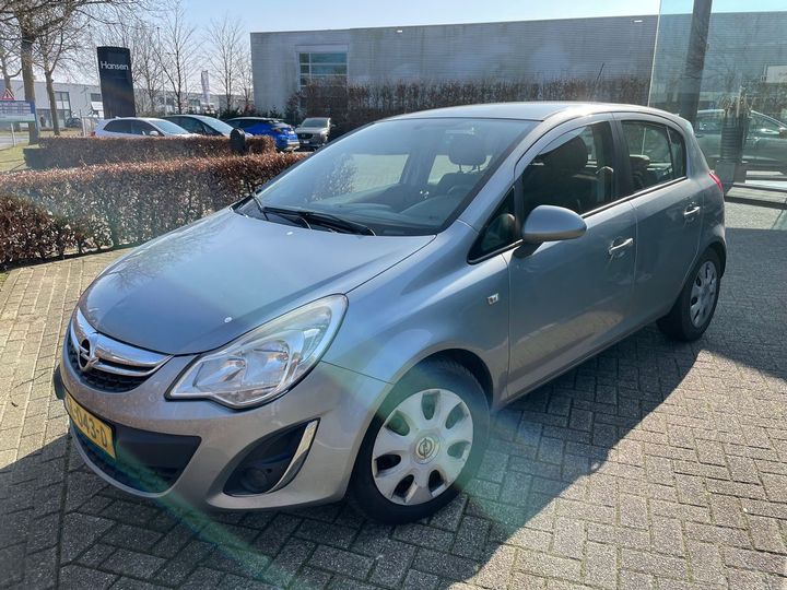 Photo 1 VIN: W0L0SDL68C4113845 - OPEL CORSA 