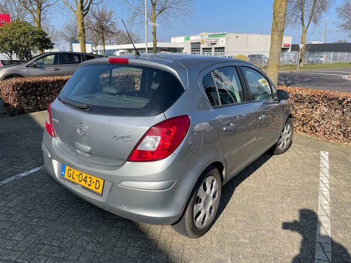 Photo 10 VIN: W0L0SDL68C4113845 - OPEL CORSA 