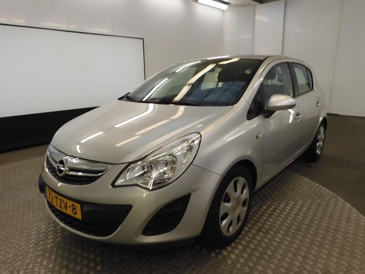 Photo 0 VIN: W0L0SDL68C4178870 - OPEL CORSA 