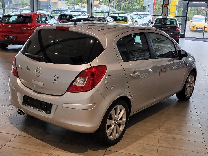 Photo 10 VIN: W0L0SDL68C4253642 - OPEL CORSA HATCHBACK 