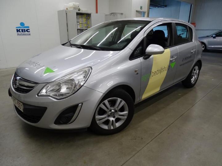 Photo 1 VIN: W0L0SDL68C4256757 - OPEL CORSA 