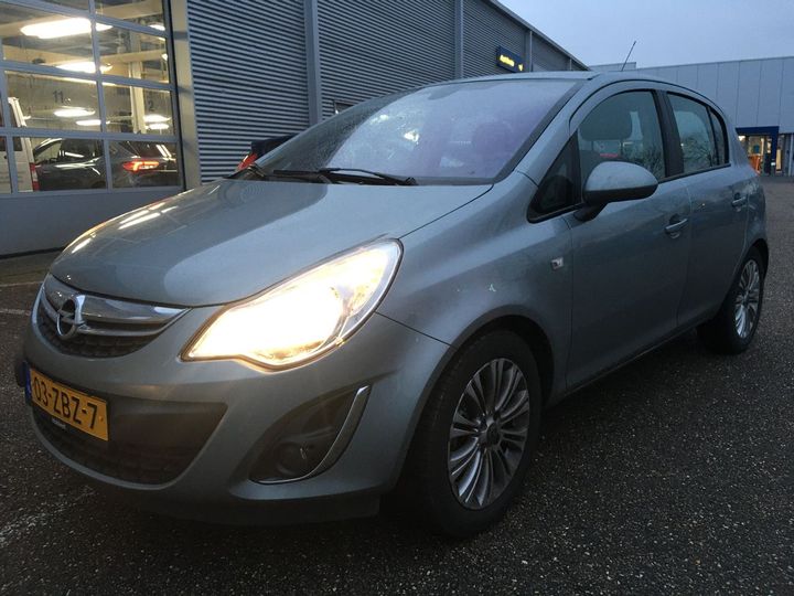 Photo 0 VIN: W0L0SDL68D4013298 - OPEL CORSA 