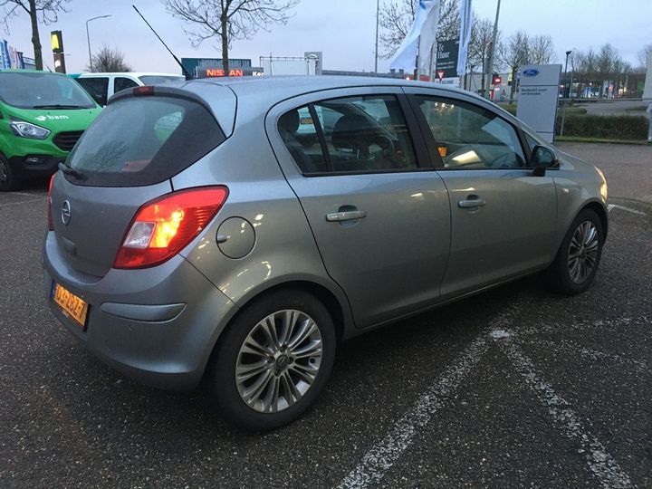 Photo 11 VIN: W0L0SDL68D4013298 - OPEL CORSA 