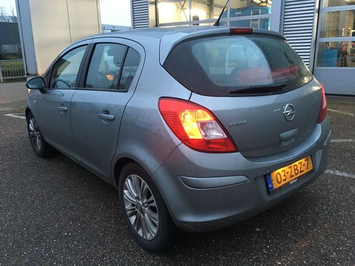 Photo 2 VIN: W0L0SDL68D4013298 - OPEL CORSA 