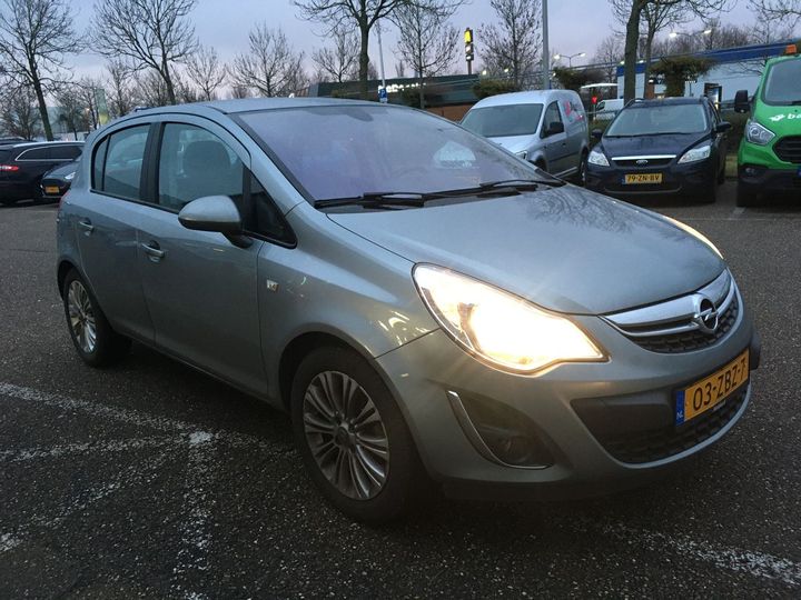 Photo 4 VIN: W0L0SDL68D4013298 - OPEL CORSA 