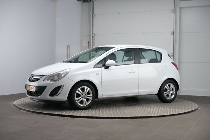 Photo 1 VIN: W0L0SDL68D4034857 - OPEL CORSA 