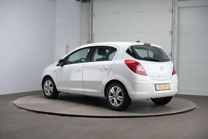 Photo 3 VIN: W0L0SDL68D4034857 - OPEL CORSA 