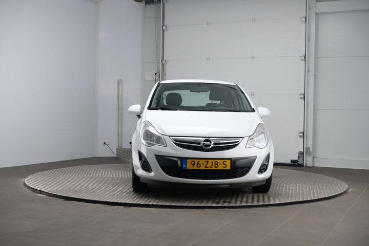 Photo 6 VIN: W0L0SDL68D4034857 - OPEL CORSA 