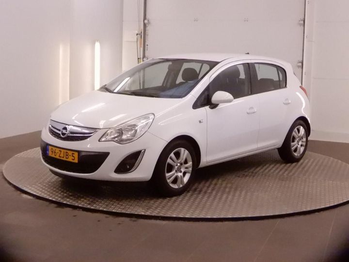 Photo 7 VIN: W0L0SDL68D4034857 - OPEL CORSA 