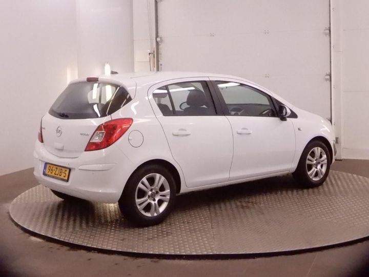 Photo 8 VIN: W0L0SDL68D4034857 - OPEL CORSA 