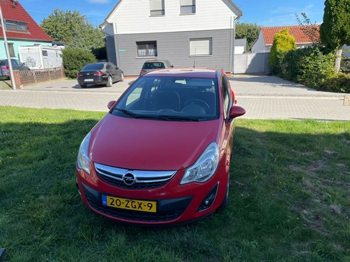 Photo 1 VIN: W0L0SDL68D4037922 - OPEL CORSA 