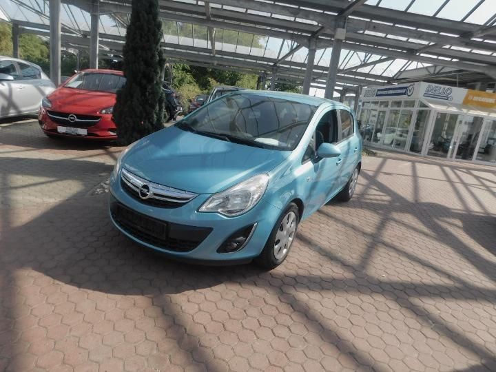 Photo 1 VIN: W0L0SDL68D4053858 - OPEL CORSA HATCHBACK 