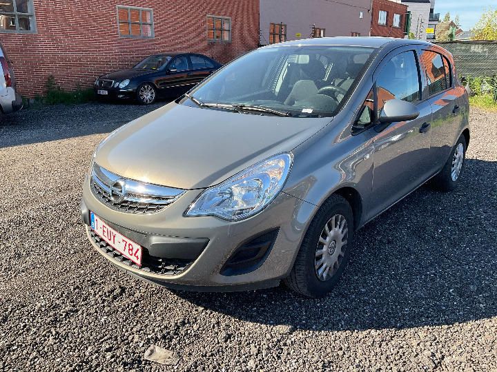 Photo 0 VIN: W0L0SDL68D4147935 - OPEL CORSA HATCHBACK 