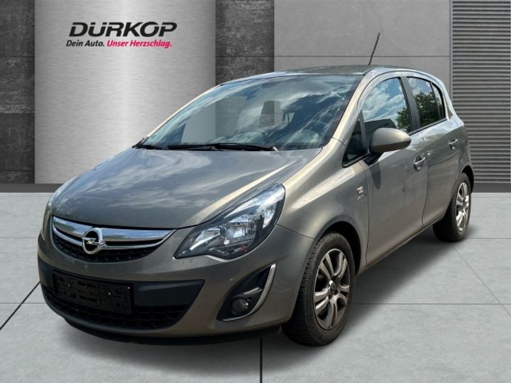 Photo 0 VIN: W0L0SDL68E4060471 - OPEL CORSA D 