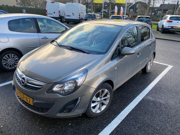 Photo 0 VIN: W0L0SDL68E4146764 - OPEL CORSA 