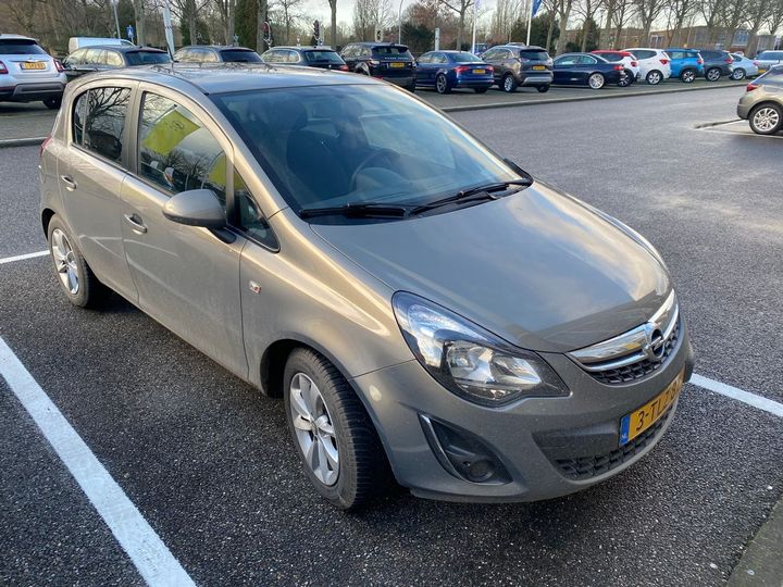 Photo 4 VIN: W0L0SDL68E4146764 - OPEL CORSA 