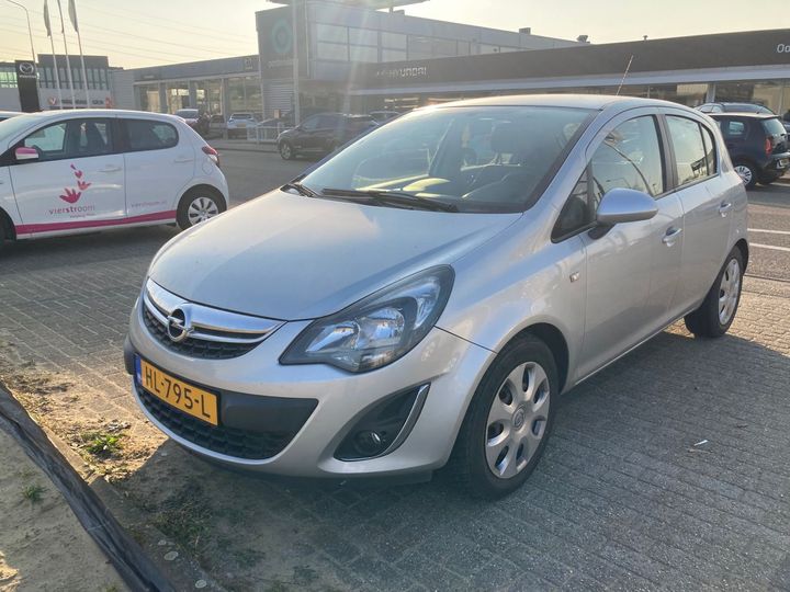 Photo 1 VIN: W0L0SDL68E4167332 - OPEL CORSA 