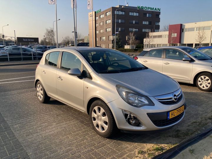 Photo 4 VIN: W0L0SDL68E4167332 - OPEL CORSA 