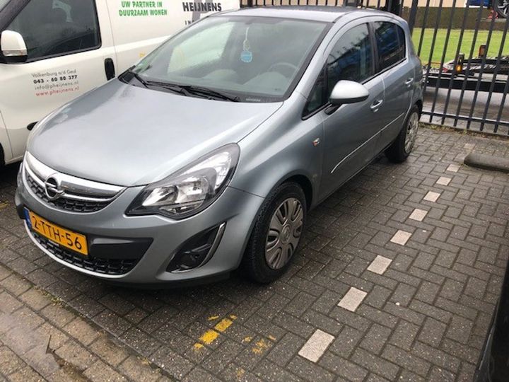 Photo 0 VIN: W0L0SDL68E4179431 - OPEL CORSA 