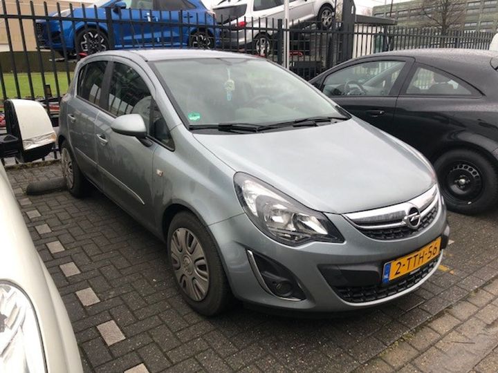 Photo 4 VIN: W0L0SDL68E4179431 - OPEL CORSA 